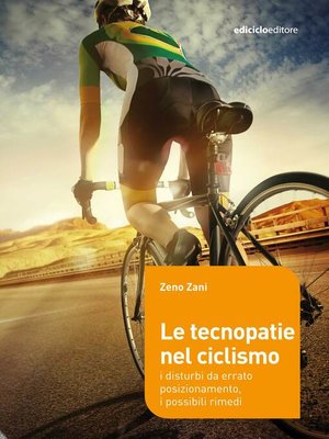 cover image of Le tecnopatie nel ciclismo